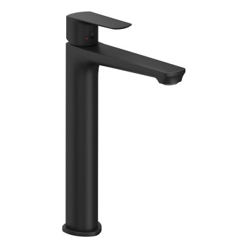 Ravak X070478 - Wastafelkraan LIFE 28 cm zwart