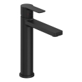 Ravak X070489 - Wastafelmengkraan SOLAR 23 cm zwart