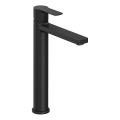 Ravak X070490 - Wastafelmengkraan SOLAR 29 cm zwart