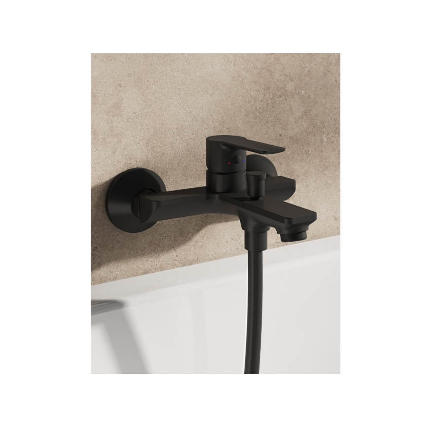 Ravak X070491 - Badmengkraan SOLAR zwart