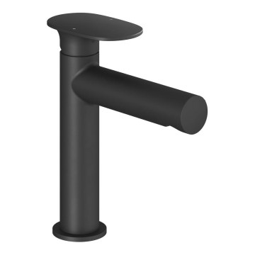 Ravak X070542 - Wastafelkraan SPRING 18,9 cm zwart