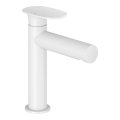 Ravak X070565 - Wastafelkraan SPRING 18,9 cm wit
