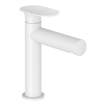 Ravak X070565 - Wastafelkraan SPRING 18,9 cm wit