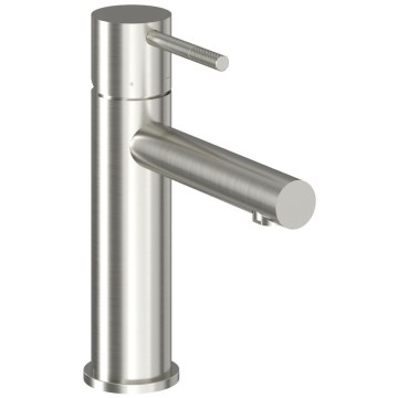 Ravak X070644 - NOX wastafelmengkraan 19 cm geborsteld RVS
