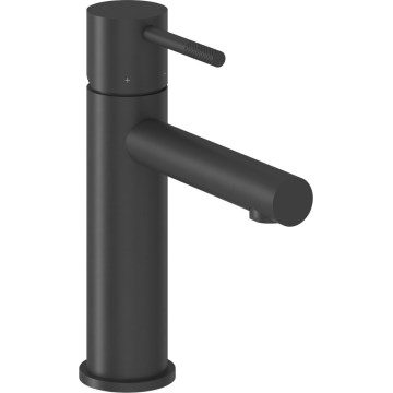 Ravak X070648 - Wastafelkraan NOX 19 cm mat zwart