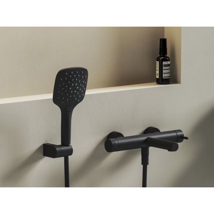 Ravak X070650 - NOX badkraan mat zwart