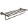 Ravak X07P1331 - Wandhanddoekhouder KONA 60 cm, geborsteld grafiet