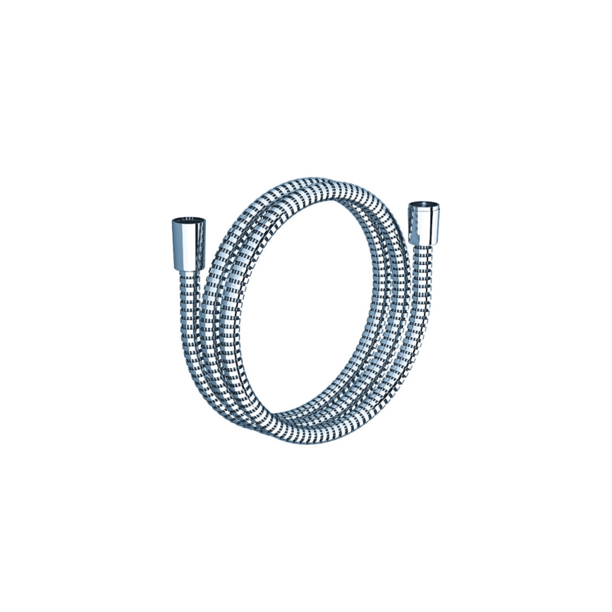 Ravak X07P177 - Doucheset in glanzend chroom