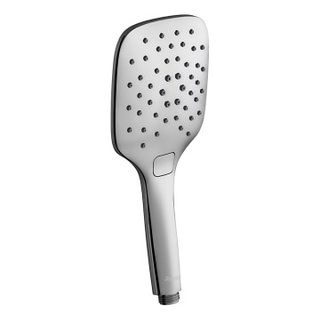 Ravak X07P348 - Handdouche met drukknop, glanzend chroom