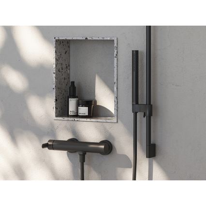 Ravak X07P573 - Handdouche AIR zwart