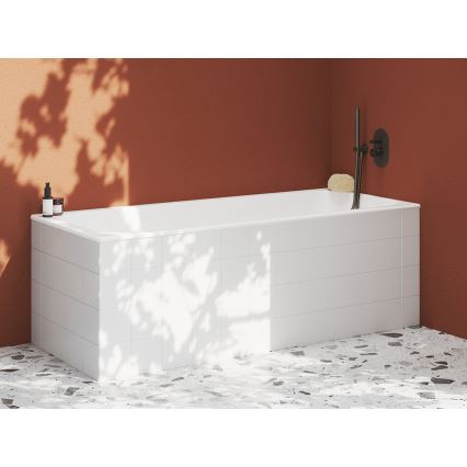 Ravak X07P694 - Handdouche geborsteld grafiet