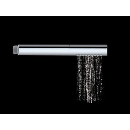 Ravak X07P694 - Handdouche geborsteld grafiet