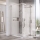Ravak X1LM70C00Z1 - BLIX SLIM vierdelige hoekdouche 90x90 cm, glanzend chroom