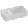 Ravak XJXL1240000 - Hangend wastafel VEDA 40,8 x 22,2 cm keramiek/wit
