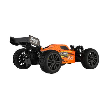RC-auto met afstandsbediening Buggy Bonzai 7,4V/850 mAh zwart/oranje