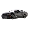 RC-auto met afstandsbediening Ford Shelby GT500, 3xAA + 2xAA, zwart