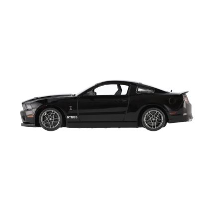 RC-auto met afstandsbediening Ford Shelby GT500, 3xAA + 2xAA, zwart