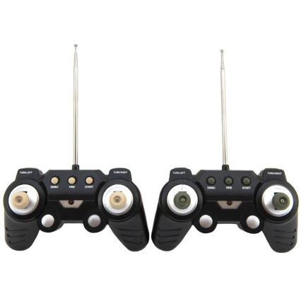 RC-auto's met afstandsbediening – tankmodel, 2x AA, camouflage