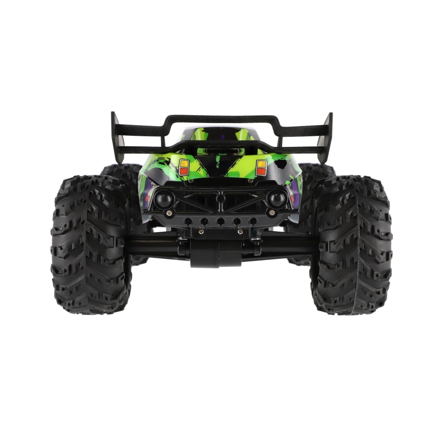 RC-buggy met afstandsbediening, 7,4 V / 500 mAh, paars