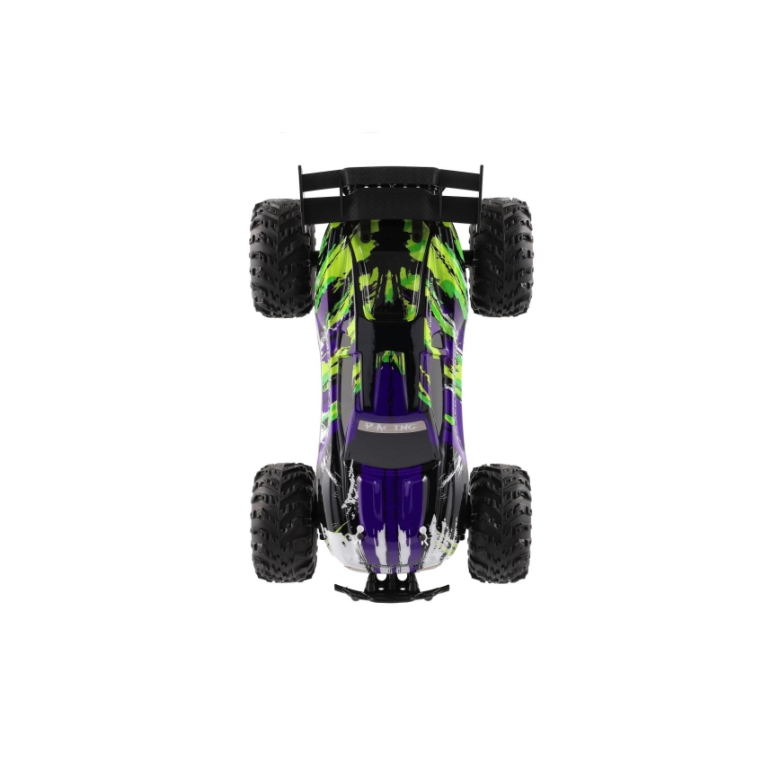 RC-buggy met afstandsbediening, 7,4 V / 500 mAh, paars