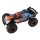 RC-buggy met afstandsbediening 7,4V/500 mAh blauw/oranje