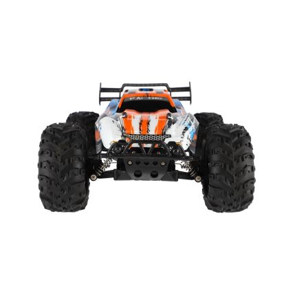 RC-buggy met afstandsbediening 7,4V/500 mAh blauw/oranje