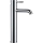 REA-B0027 - Wastafelmengkraan GRAF 30,5 cm glanzend chroom