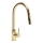 REA-B0669 - Keukenkraan met uittrekbare sproeikop FRESH 39,5 cm goud