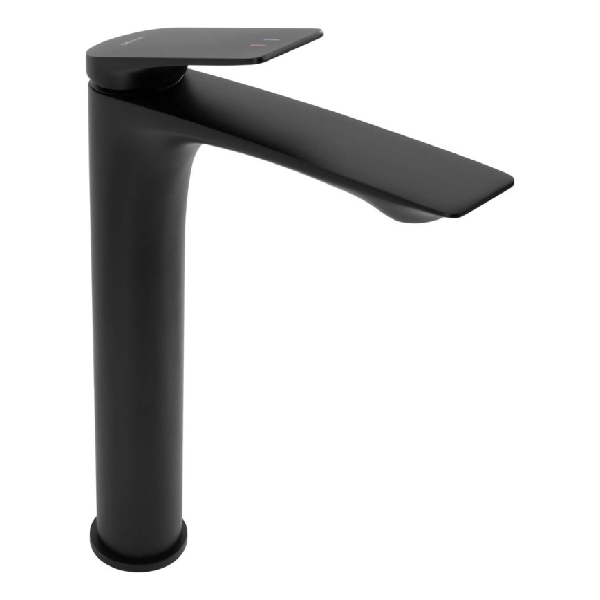 REA-B1126 - Wastafelkraan AVALON 30 cm zwart