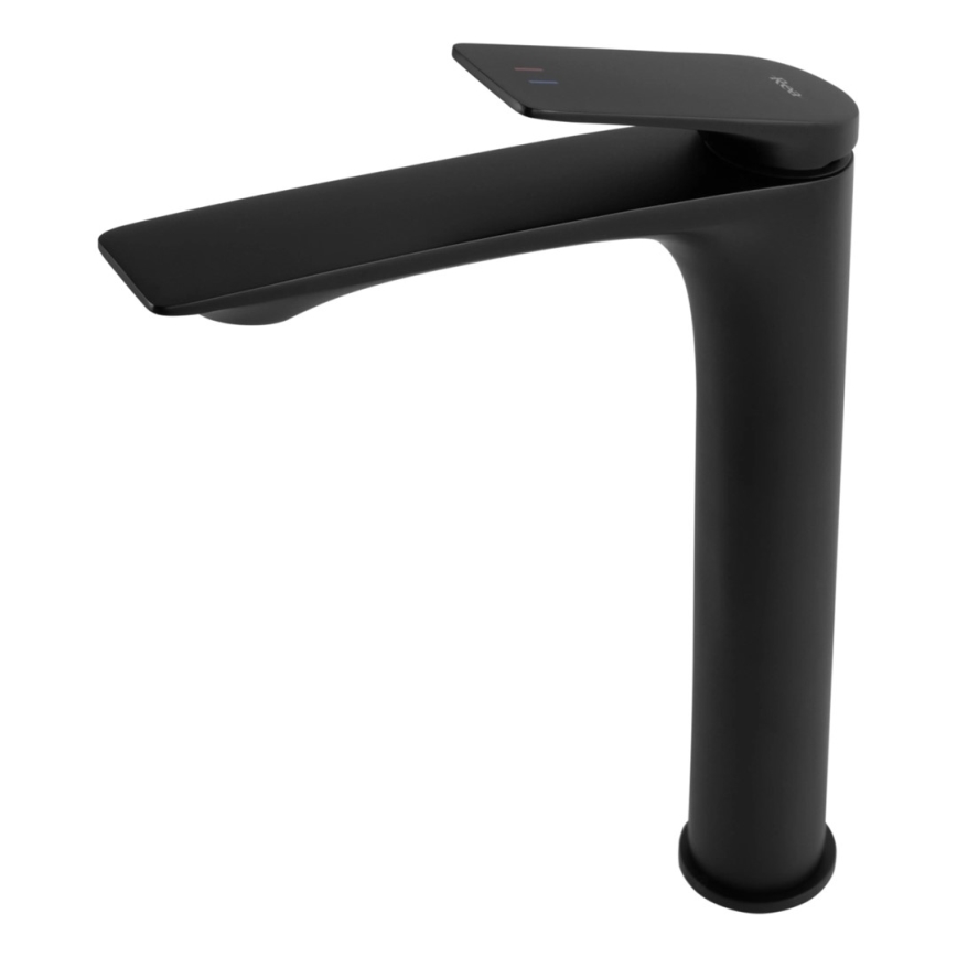 REA-B1126 - Wastafelkraan AVALON 30 cm zwart