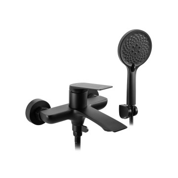 REA-B1128 - Badset AVALON zwart