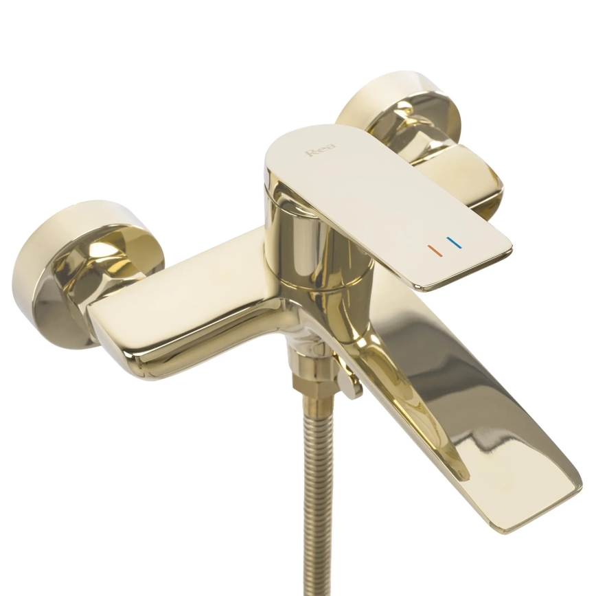 REA-B1129 - Badset AVALON, goudkleurig