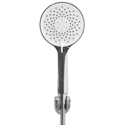 REA-B1156 - Badkraanset AVALON glanzend chroom