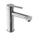 REA-B2016 - Wastafelkraan PIXEL 16,5 cm glanzend chroom