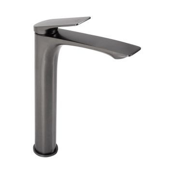 REA-B2704 - Wastafelmengkraan AVALON 30 cm titaan