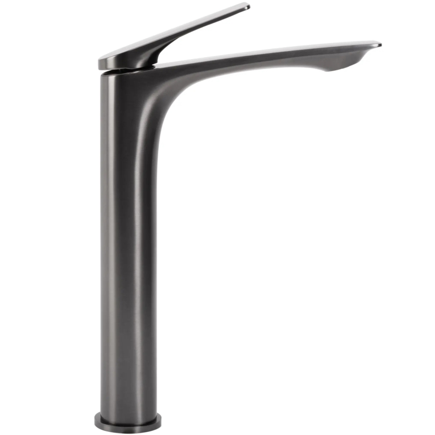 REA-B2704 - Wastafelmengkraan AVALON 30 cm titaan
