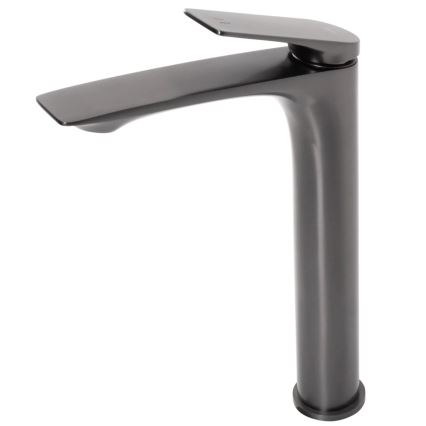 REA-B2704 - Wastafelmengkraan AVALON 30 cm titaan