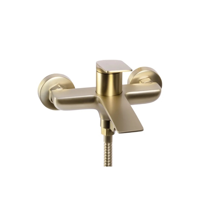 REA-B2707 - Badset AVALON geborsteld goud