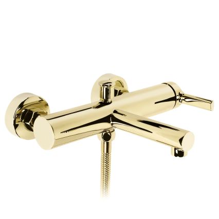 REA-B4524 - Badkraanset PIXEL, goud