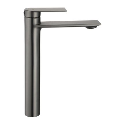 REA-B4584 - Wastafelkraan STORM 29,5 cm titaan