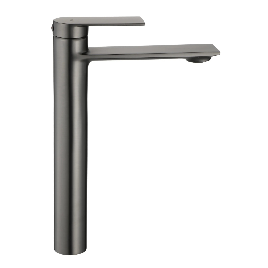 REA-B4584 - Wastafelkraan STORM 29,5 cm titaan