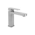 REA-B4589 - Wastafelmengkraan ARLO 17 cm nikkel