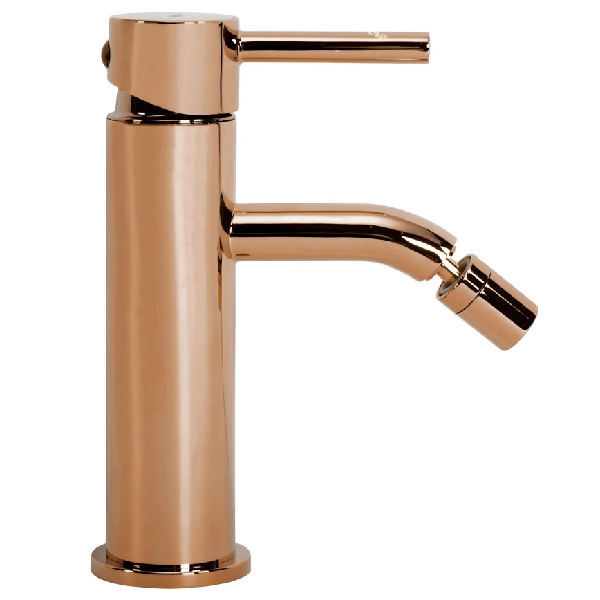 REA-B4700 - Bidetmengkraan LUNGO 17 cm roségoud