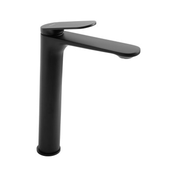 REA-B4896 - Wastafelkraan MARCO 27,5 cm zwart