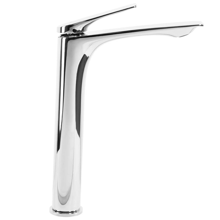 REA-B5060 - Wastafelkraan AVALON 30 cm glanzend chroom