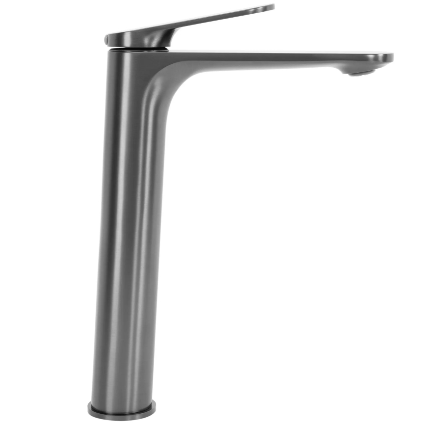 REA-B5062 - Wastafelmengkraan MARCO 27,5 cm titaan