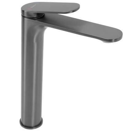 REA-B5062 - Wastafelmengkraan MARCO 27,5 cm titaan