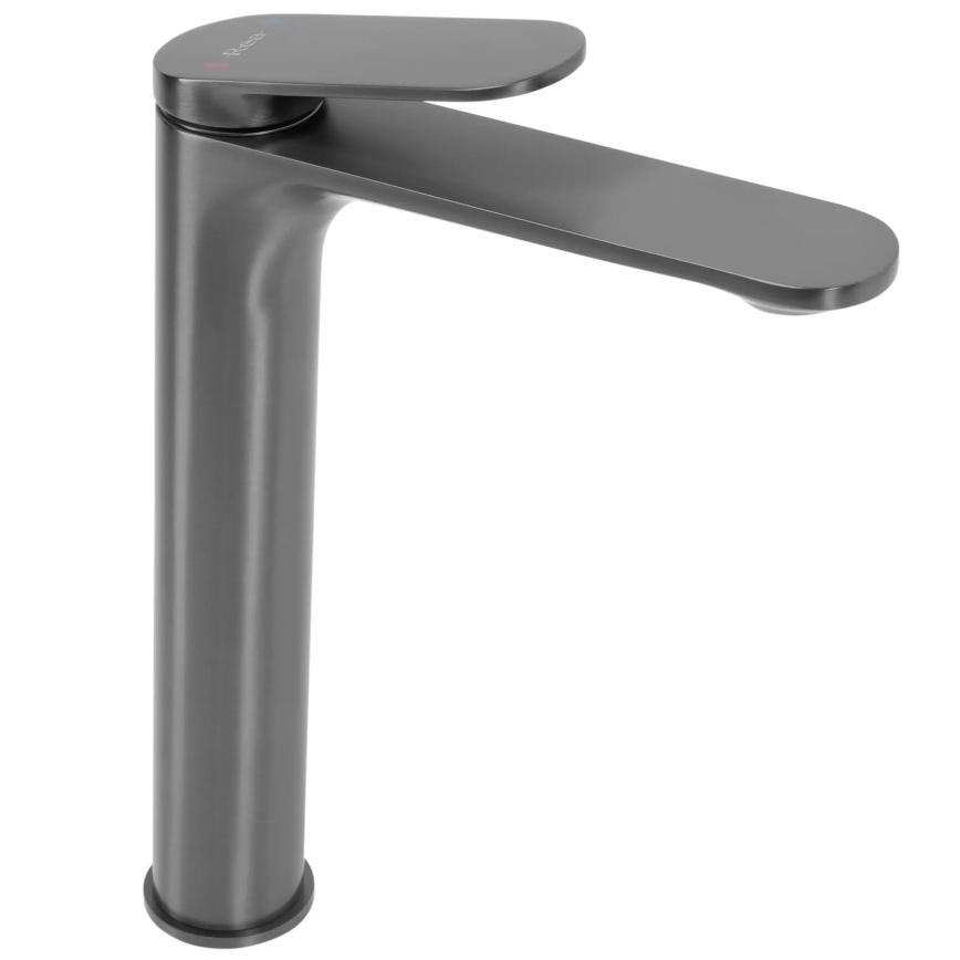 REA-B5062 - Wastafelmengkraan MARCO 27,5 cm titaan