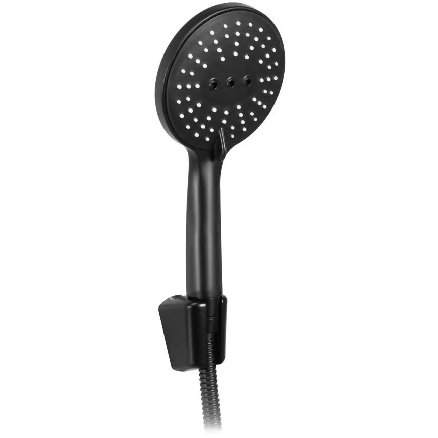 REA-B5099 - Badset FOSS mat zwart