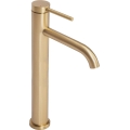 REA-B5329 - Wastafelkraan CLIF 29,5 cm geborsteld goud